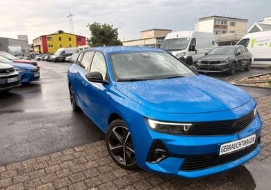 Opel Astra, 2024