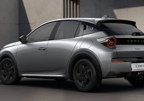 Lancia Ypsilon, 2025