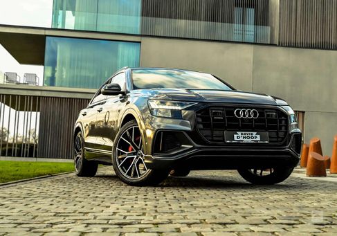 Audi Q8, 2019