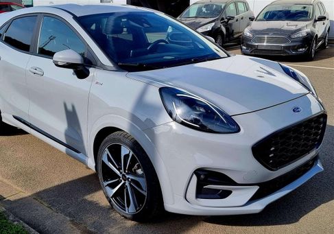 Ford Puma, 2020