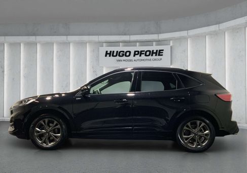 Ford Kuga, 2023
