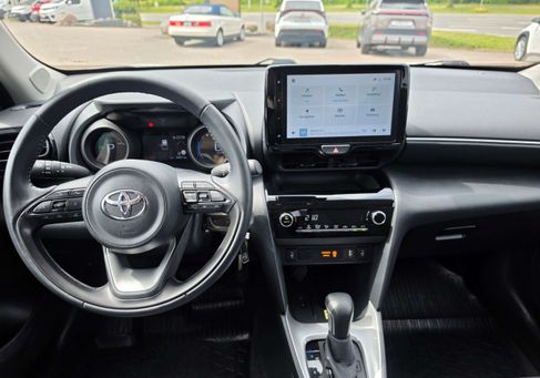 Toyota Yaris Cross, 2022 3