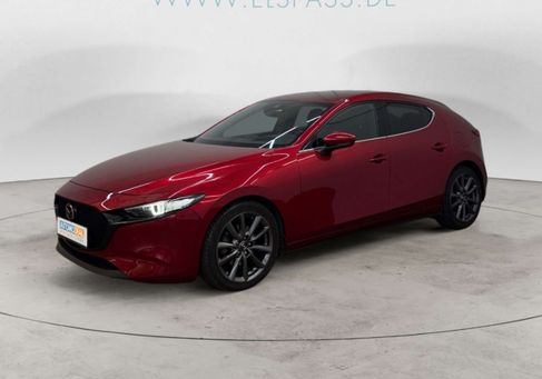 Mazda 3, 2021