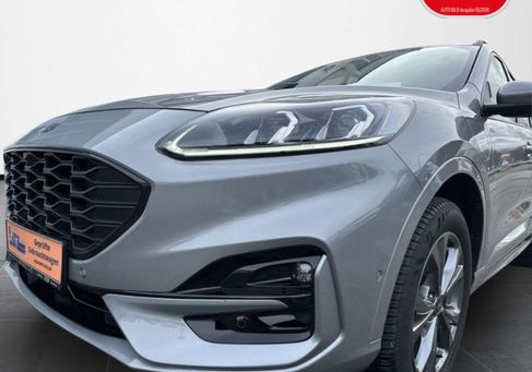 Ford Kuga, 2021