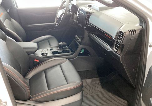 Ford Ranger, 2026