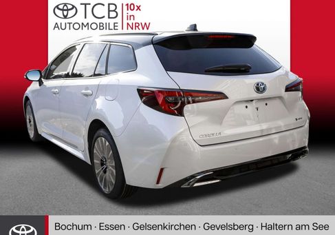 Toyota Corolla, 2026 2