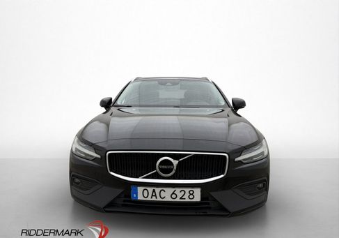 Volvo V60, 2019