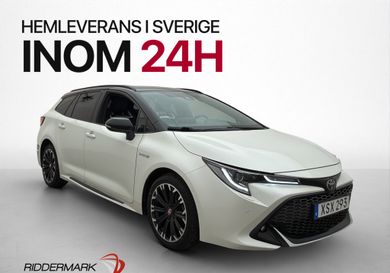 Toyota Corolla, 2021