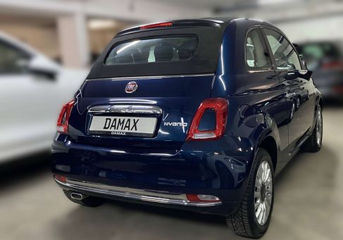 Fiat 500, 2022