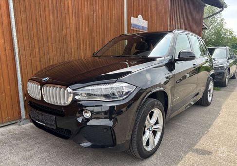 BMW X5, 2017