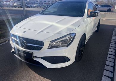 Mercedes-Benz CLA 220, 2019