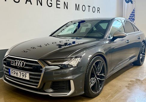 Audi A6, 2022