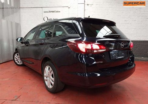 Opel Astra, 2018