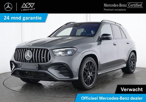 Mercedes-Benz GLE 53 AMG, 2025