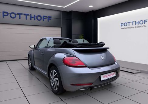 Volkswagen Beetle, 2018