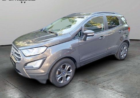 Ford EcoSport, 2019