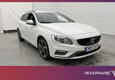 Volvo V60, 2016