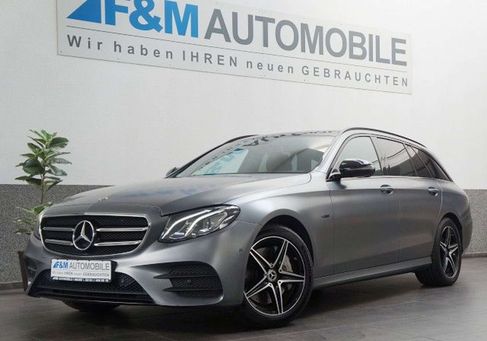 Mercedes-Benz E 300, 2019 2
