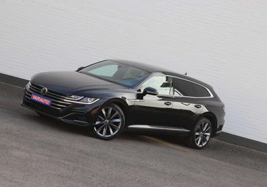 Volkswagen Arteon, 2022