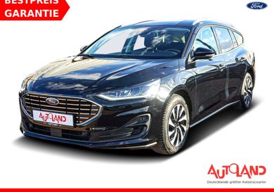 Ford Focus, 2024