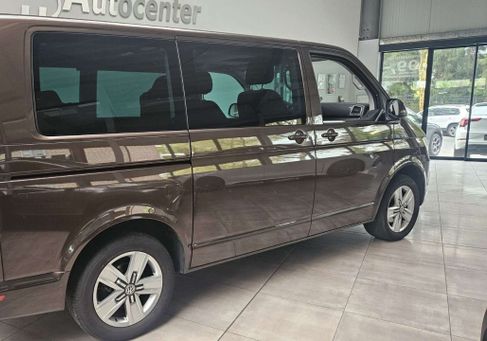 Volkswagen T6 Multivan, 2017