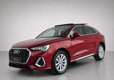 Audi Q3, 2020