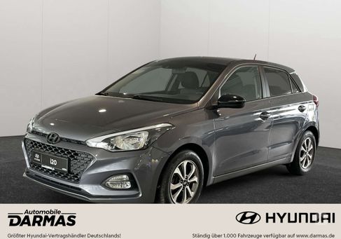 Hyundai i20, 2020