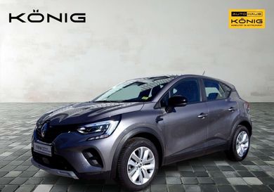 Renault Captur, 2024