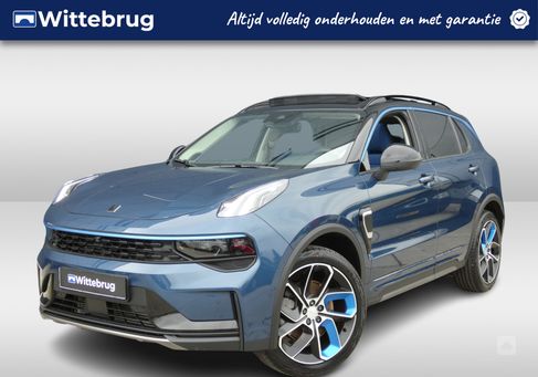 Lynk &amp; Co 01, 2022