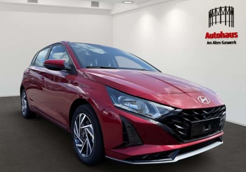 Hyundai i20, 2025 2