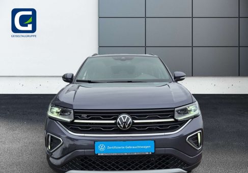 Volkswagen T-Cross, 2025