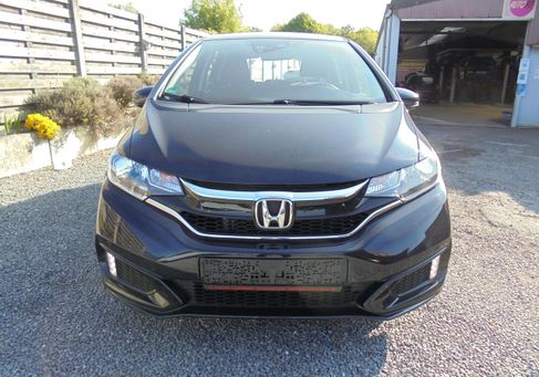 Honda Jazz, 2019