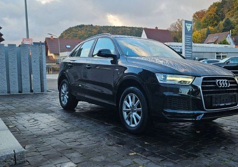 Audi Q3, 2018