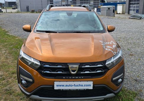 Dacia Sandero, 2022
