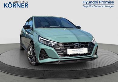 Hyundai i20, 2025