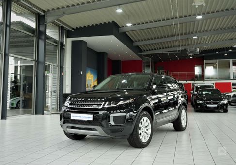 Land Rover Range Rover Evoque, 2017