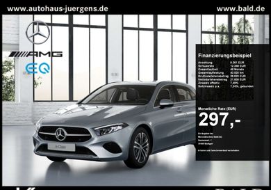 Mercedes-Benz A 200, 2025