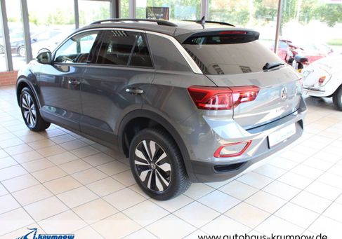 Volkswagen T-Roc, 2024
