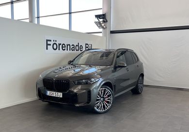 BMW X5, 2026