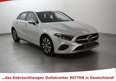 Mercedes-Benz A 180, 2024