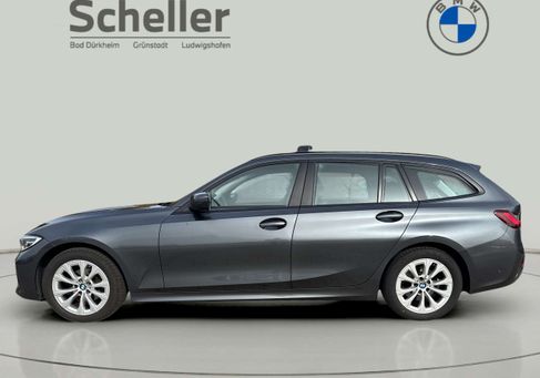 BMW 318, 2021