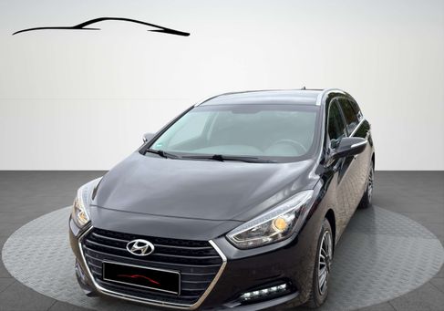 Hyundai i40, 2017