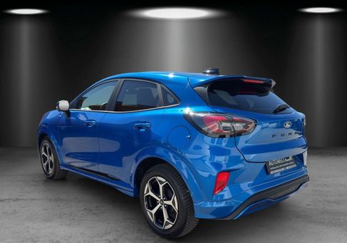 Ford Puma, 2025