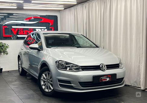 Volkswagen Golf, 2014