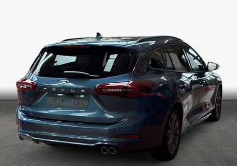 Ford Focus, 2023