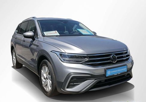 Volkswagen Tiguan Allspace, 2025