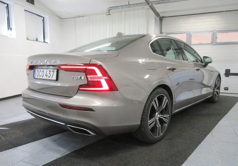 Volvo S60, 2020