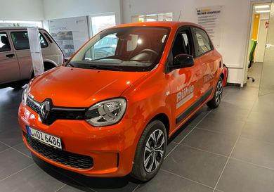 Renault Twingo, 2022