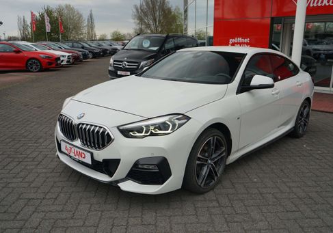 BMW 218, 2022