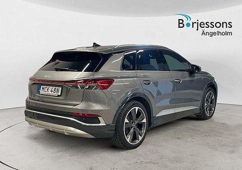 Audi Q4, 2023